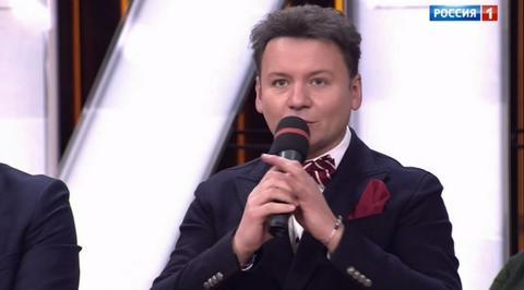 Александр Олешко о Кравченко - "мощнейшая, гениальная актриса"