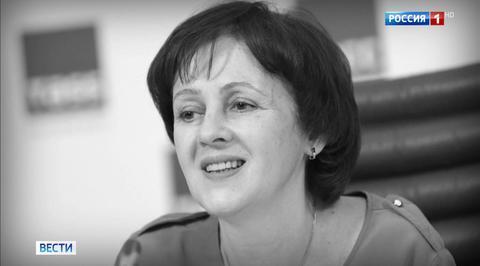 В Москве скончалась Майя Кобахидзе
