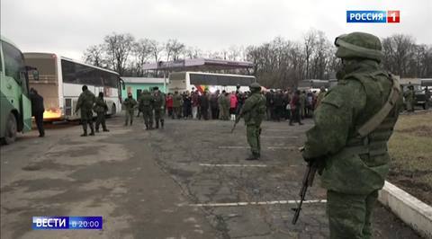 THANK GOD! Donbas and Ukrainian POWs Will Get to Celebrate New Year’s With Their Families