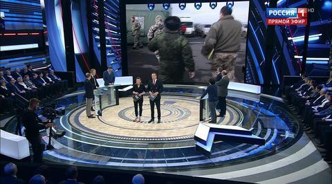 Эфир от 27.12.2017 (19:00). Обмен пленными: почему вернулись не все