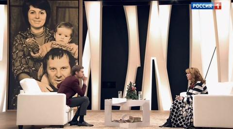 Клара Новикова - о знакомстве родителей с ее вторым мужем