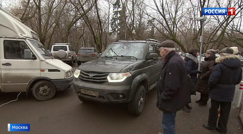 Война шлагбаумов на Ленинградке: возможен ли компромисс?