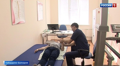 В Кабардино-Балкарии обычную районную больницу превратили многопрофильный медцентр