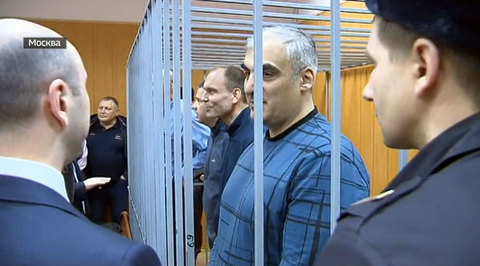   Бывший руководитель Росграницы получил 9 лет колонии