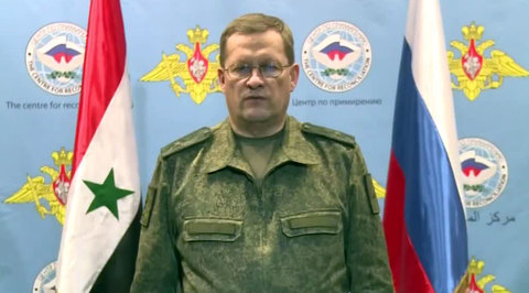 В Сирии постепенно налаживается мирная жизнь