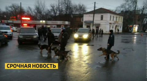 В Харькове неизвестный захватил заложников в отделении почты