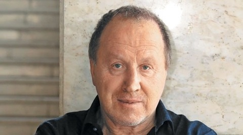 Владимир Стеклов отмечает 75-летие