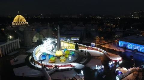 Легендарный "Космос" на ВДНХ откроется в марте