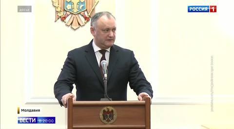 BREAKING: Moldova’s Constitutional Court Ready to Remove President Opposing Ban on Russian Media