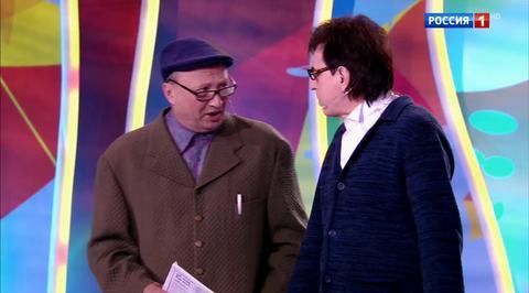 Эфир от 05.01.2018. Геннадий Ветров и Юрий Гальцев
