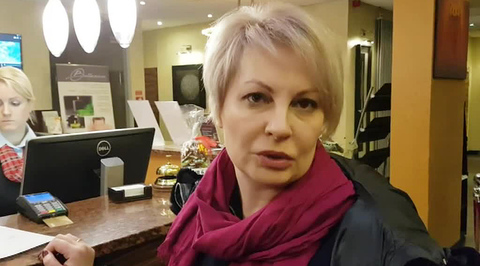 Ольга Курлаева о трудной дороге домой