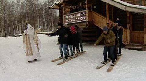 Байкал ждет смелых и выносливых