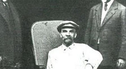 Владимир Ленин