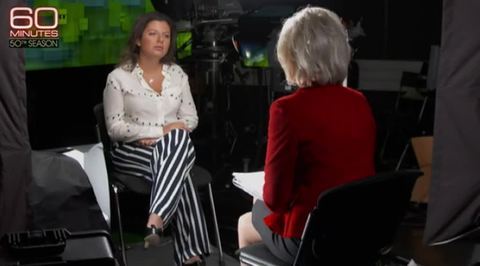 Margarita Simonyan, Head of RT Calls Out Glaring Hypocrisy of US Media in 60 Minutes Interview
