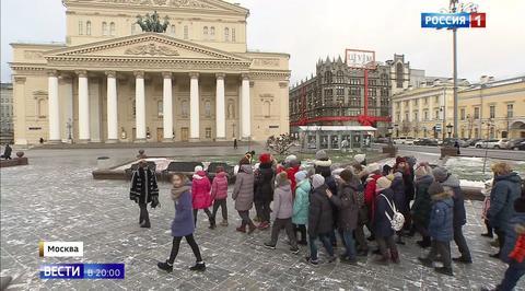To Russia With Love: Moscow Tops World 5 List of Destinations for Christmas Vacation