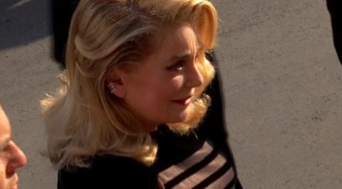French Femme Fatale Actresses Fire Back Against US Sexual Harassment Hysteria