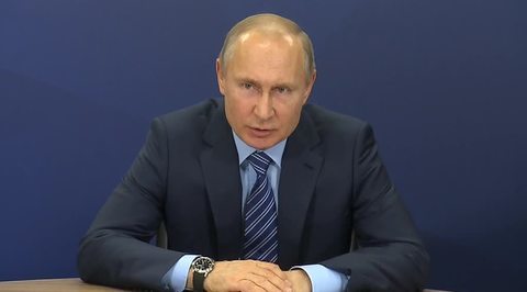 Стали известны сопредседатели предвыборного штаба Путина