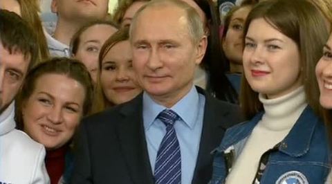 Путин в штабе: мы готовы к любым шагам, которые пойдут на пользу гражданам