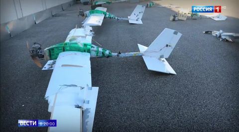 New War Tactic: Terrorists Prove Viability of Suicide Bomber Tactics Applied to Drones