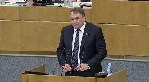 Петр Толстой: закон о СМИ-иноагентах никак не затронет их содержание