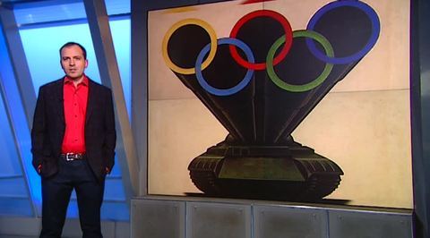 N.Korea Nukes Its Way to Winter Olympics Under Own Flag - Unlike Russia