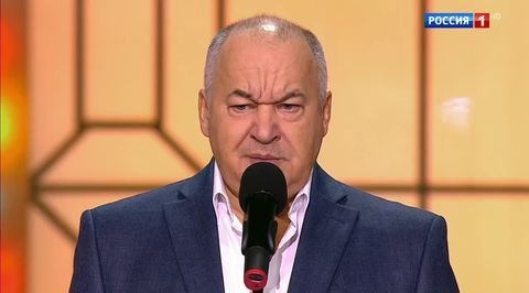 Эфир от 13.01.2018. Игорь Маменко