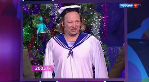 Эфир от 13.01.2018. "Золотой фонд" Аншлага
