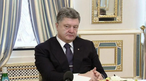 Georgian Media Reveals Poroshenko’s "FSB Agent Dossier" - Is Saakashvili Behind the Leaks?