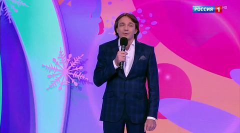 Эфир от 13.01.2018.  Алексей Щеглов