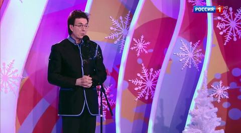 Эфир от 13.01.2018. Геннадий Ветров