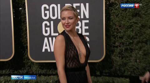 Hollywood Goes Full PC: Everyone Come Dressed in Black For Golden Globes