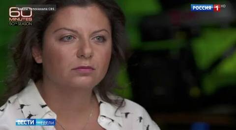 Margarita Simonyan: RT’s Crime Was Not Supporting Hillary in the US General Election