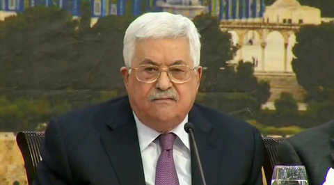 Abbas Says East Jerusalem Is Capital of Palestine, Rejects US Role As Intermediary With Israel