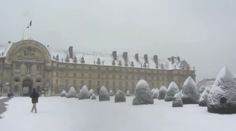 Egalite, Fraternite and Censorship: Russian Journalists Banned by French President