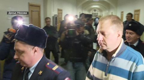 Арест обвиняемых в хищении 80 миллионов у МВД признан законным