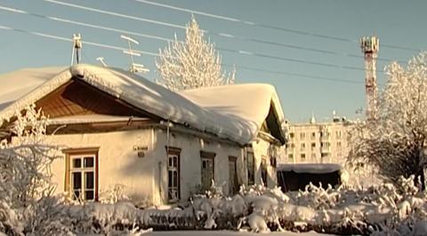 Arctic Conditions Hit Russia’s Far Eastern Regions - Two Die From the -50 Degree Weather