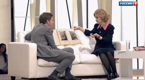 Как Донцова говорила по кремлевской "вертушке"