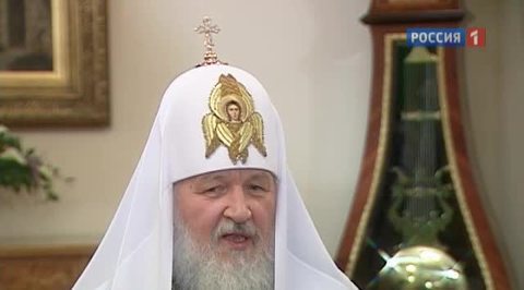 Патриарх призвал всех помолиться 22 апреля