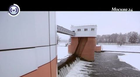 Водоснабжение Москвы