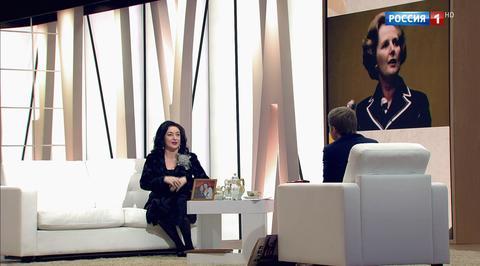 Как Маргарет Тэтчер оказалась на свадьбе у Тамары Гвердцители