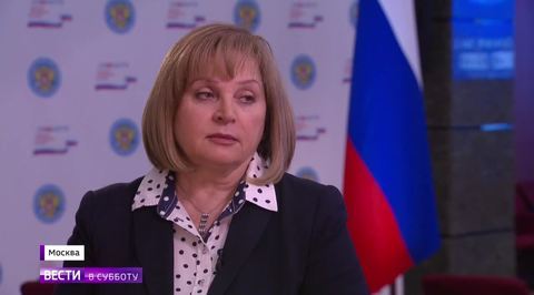 Интервью с Эллой Памфиловой