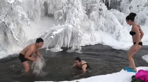 How Can People Live There? The Horrific Yakutian Frost Baffles People Around the World