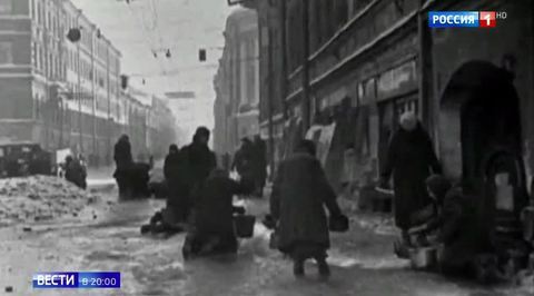 Memories of Horror and Glory From the 900 Day Siege of Leningrad Live on in St. Petersburg
