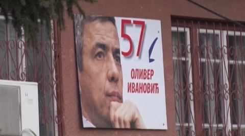 Oliver Ivanovic Buried in Belgrade While Special Talks Normalize Relations Between Serbia and Kosovo