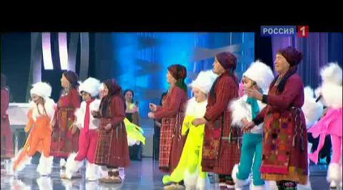 “Buranovskiye Babushki”. "The Best Songs", December, 2011