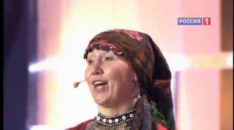 “Buranovskiye Babushki”. "The Eurovision Song Contest 2010. The National Selection", March, 2010