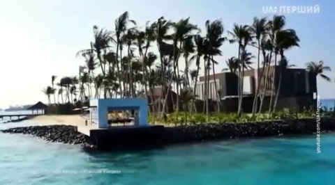 Winter Holidays Are an Expensive Affair for Poroshenko - Maldives Trip Cost About 14 Million Hryvnia