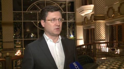 Russian Minister of Energy Reports From OPEC-plus: Supply Stability a Top Priority for 2018