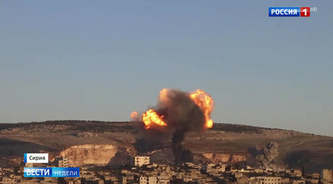 Operation Olive Branch Begins- Erdogan Launches Massive Ground Operation Against Kurds in Syria
