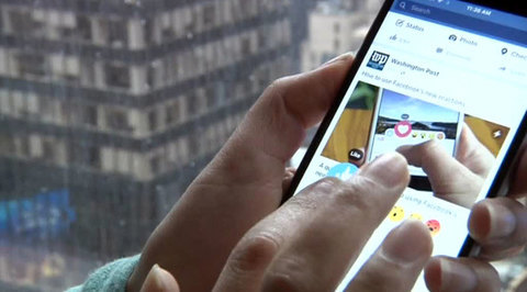 Facebook: 80 тысяч постов россиян повлияли на президентские выборы в США
